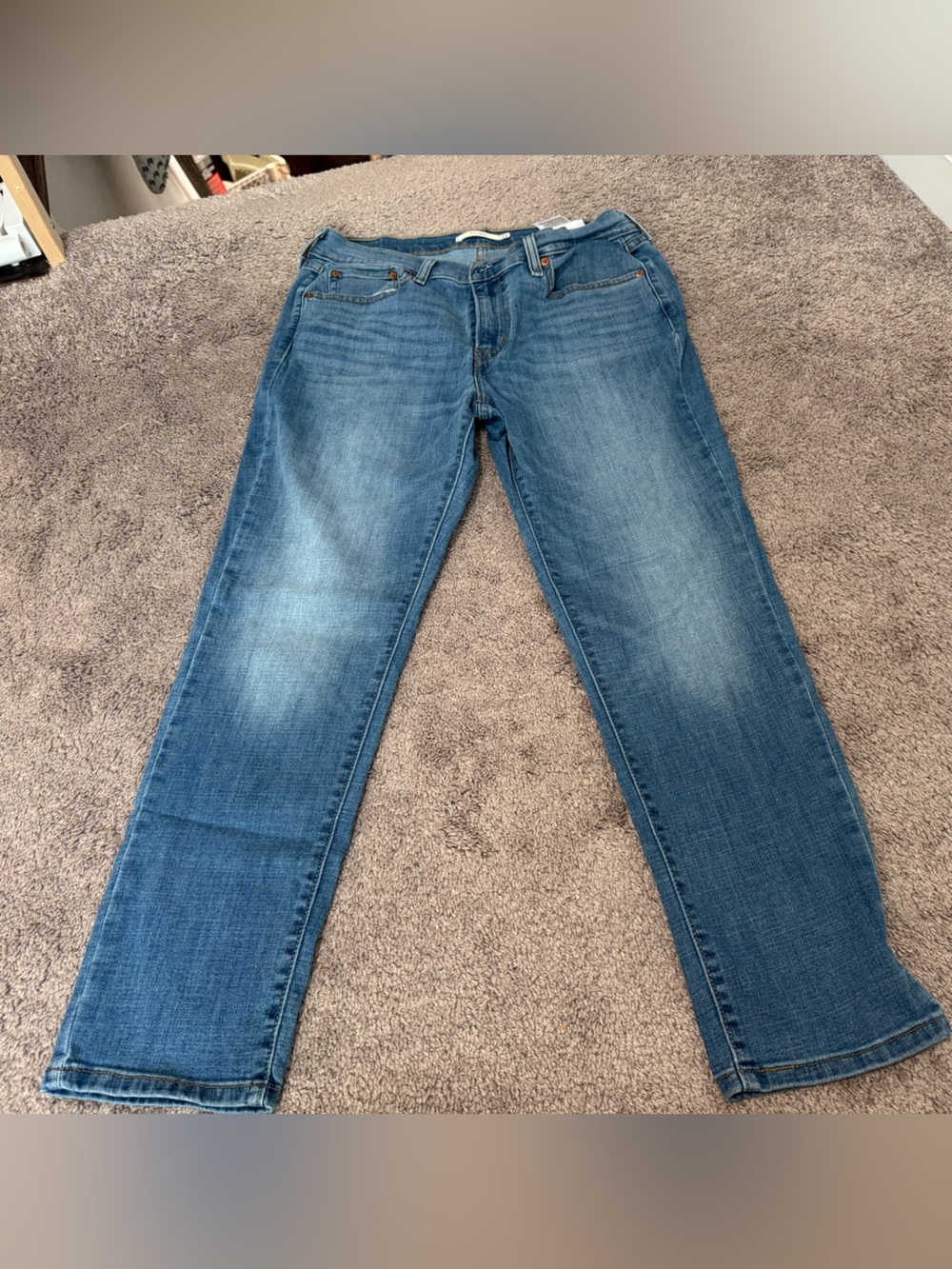 Levi’s Boyfriend Fit Jeans